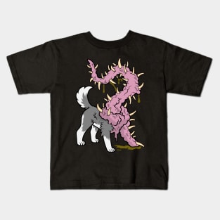 Infected Canine Kids T-Shirt